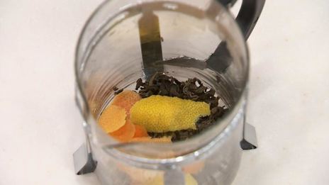 бархатный шоколадный пудинг