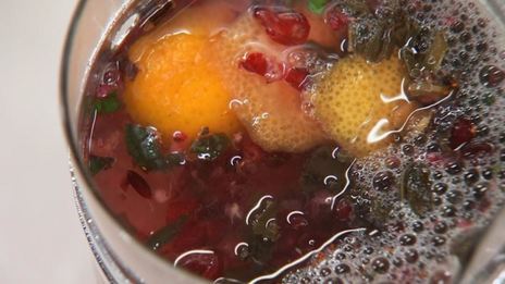 бархатный шоколадный пудинг