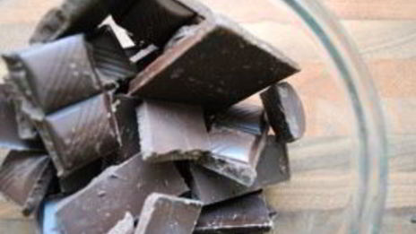 бекон в шоколаде