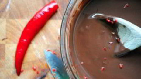 бекон в шоколаде