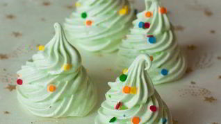 Безе Елочки