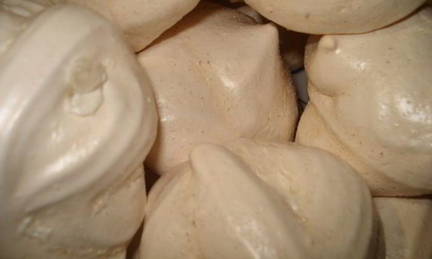 Рецепт безе классика