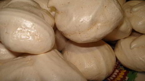 безе классика