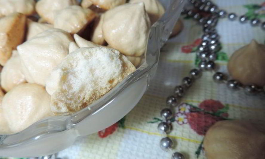 Рецепт безе кристаллы ветра