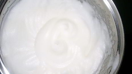 безе кристаллы ветра