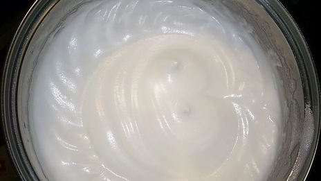 безе кристаллы ветра