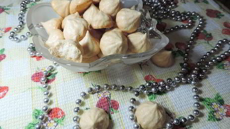 безе кристаллы ветра