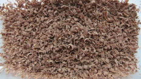 безе с какао и шоколадом