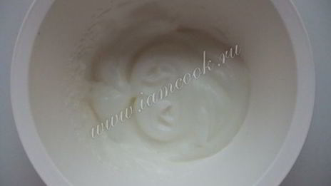 безе с какао и шоколадом