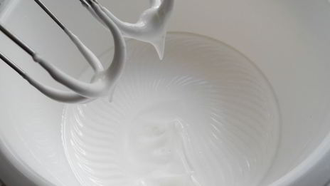 безе с шоколадом