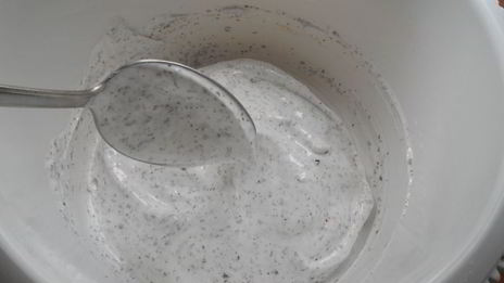 безе с шоколадом