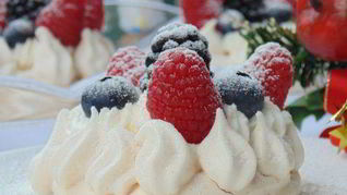 Безе Сказочное Рождество