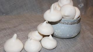 Безе сладкое лакомство