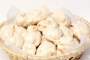 Безе в духовке