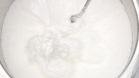 безе в духовке