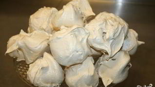 Безе в мультиварке