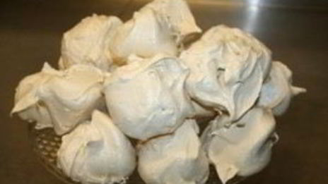 безе в мультиварке