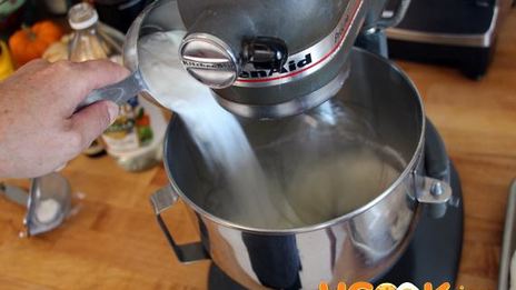 безе в виде приведений