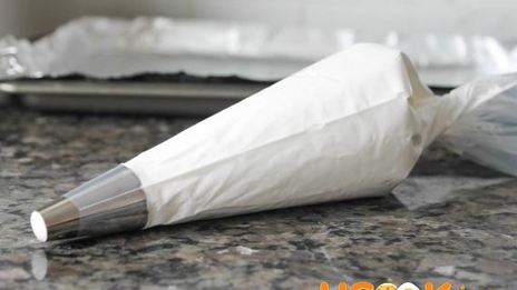 безе в виде приведений