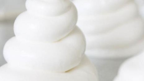 безе в виде приведений