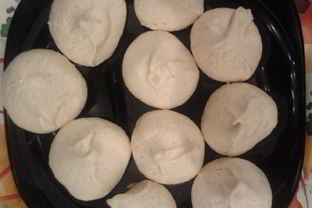 Безе воздушное