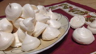 Домашнее безе