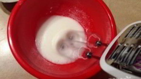 домашнее безе