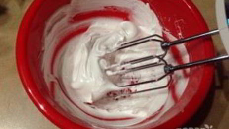 домашнее безе