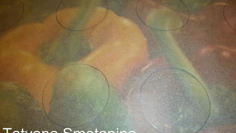 французский десерт шоколадное безе