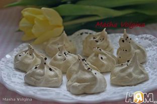 Кофейное безе