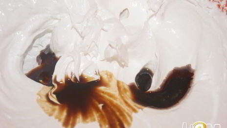 кофейное безе