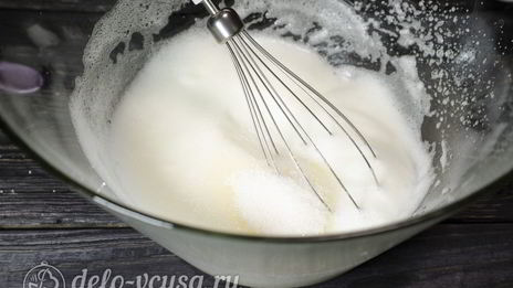 кости из безе на хэллоуин