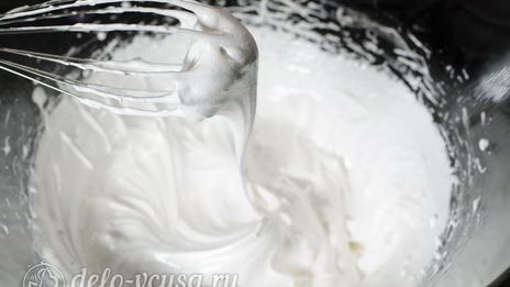 кости из безе на хэллоуин