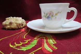 Миндальное безе