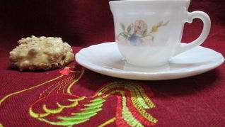 Миндальное безе