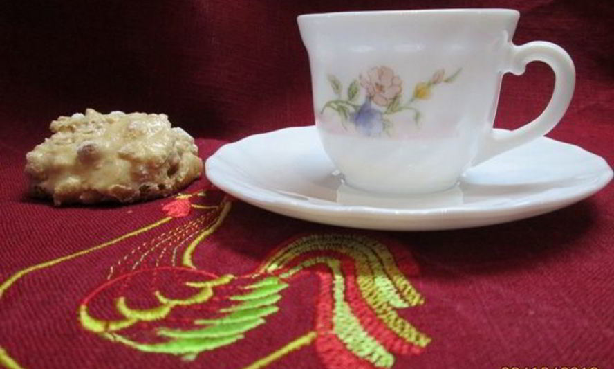 Рецепт миндального безе