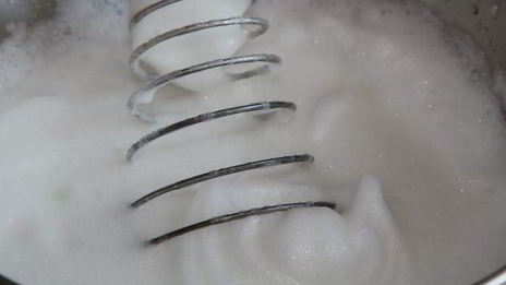 шоколадные безе