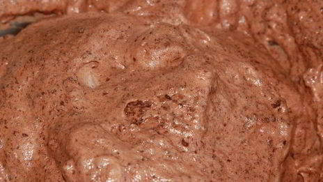 шоколадные безе