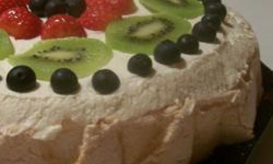 Рецепт торт-безе анны павловой