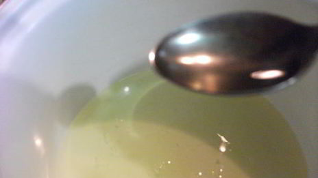 торт-безе рождественский венок