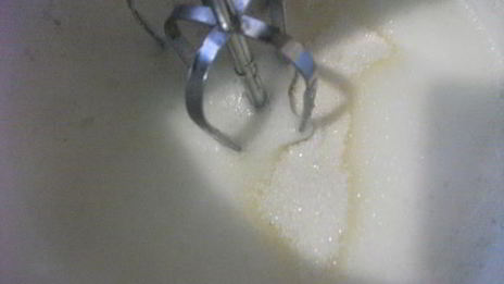 торт-безе рождественский венок