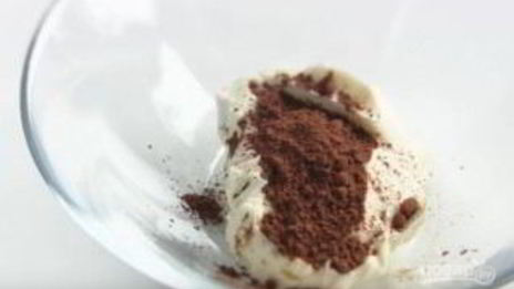 торт-безе с масляным кремом