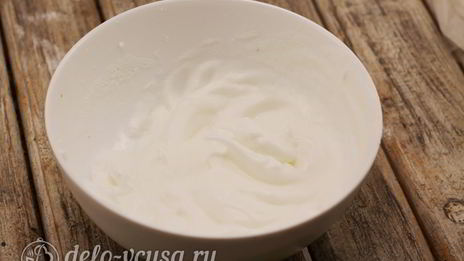 цветное безе