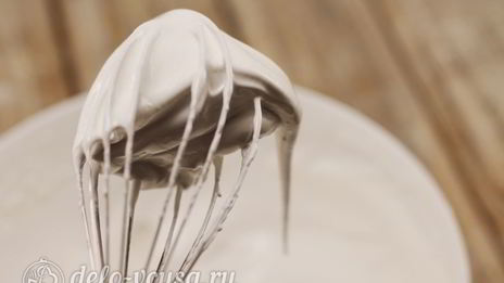 цветное безе