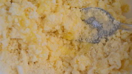 ягодный торт-безе