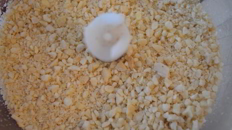 ягодный торт-безе