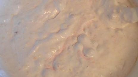 ягодный торт-безе