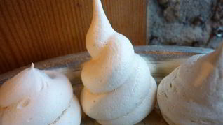 Заварное безе