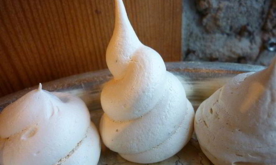 Рецепт заварного безе