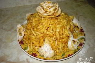 Чак чак по-татарски